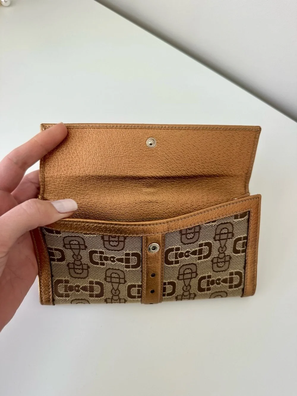 Gucci GG Continental Wallet Limited Edition - Picture 4 of 9
